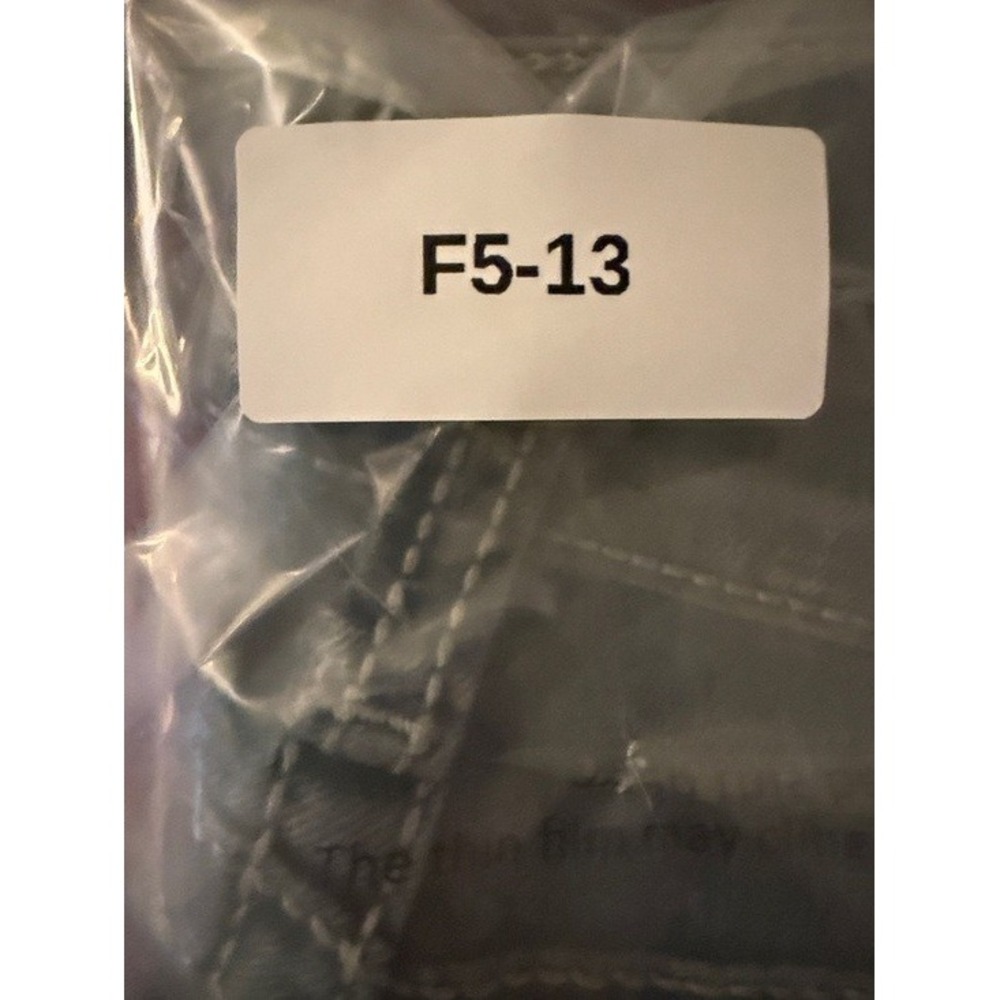 BKE Stella Bootcut Jeans Medium Wash Blue Low Rise Thick Stitch Womens 34x33 - Picture 10 of 10